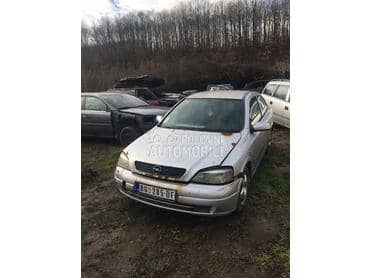 Opel Astra G 1.6 8v 2000. god. -  kompletan auto u delovima