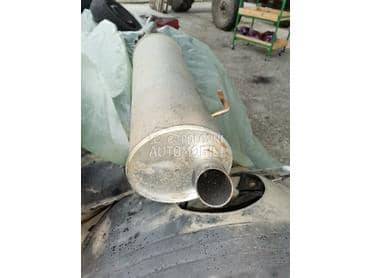 auspuh za Peugeot 206