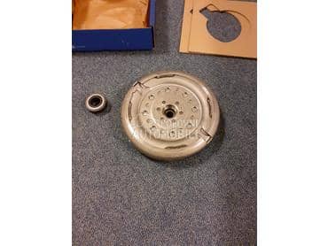 SET KVACILA SACHS 1.9TDI za Volkswagen Golf 5 od 2004. do 2008. god.