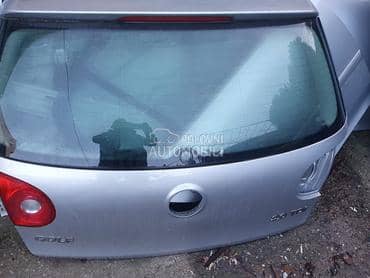 gepek vrata za Volkswagen Golf 5 od 2004. do 2009. god.