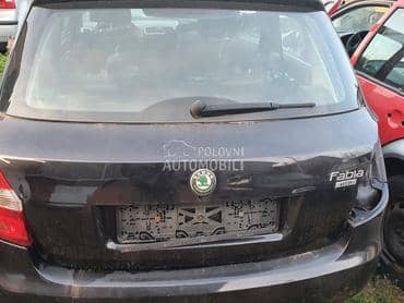 Gepek vrata za Škoda Fabia od 2007. do 2012. god.