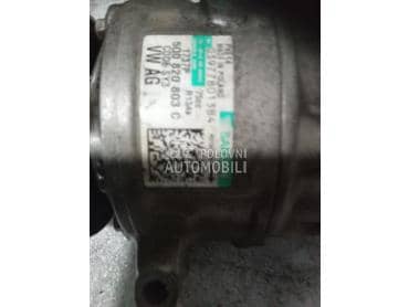 kompresor klime 3,0d za Audi A6 od 2005. do 2010. god.