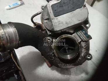 Turbina 3,0d za Audi A4, A6 od 2005. do 2010. god.