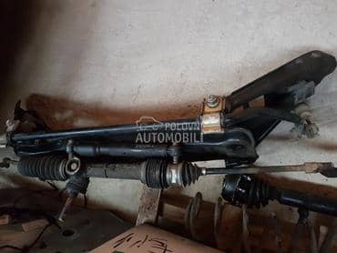 letva volana za Smart ForTwo