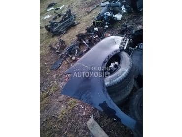 Blatobran za Volkswagen Touran od 2004. do 2006. god.