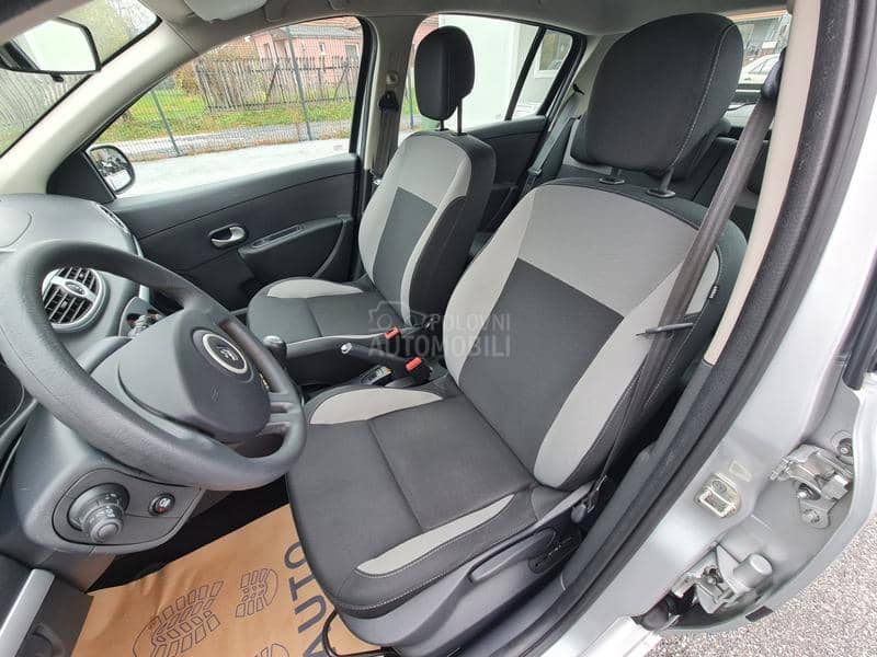 Renault Clio 1.5DCI N E M A C K A