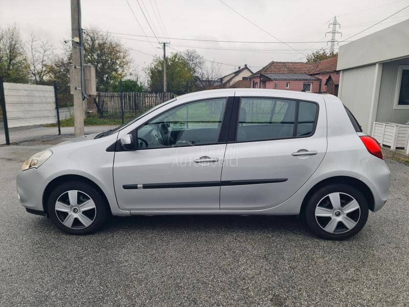 Renault Clio 1.5DCI N E M A C K A