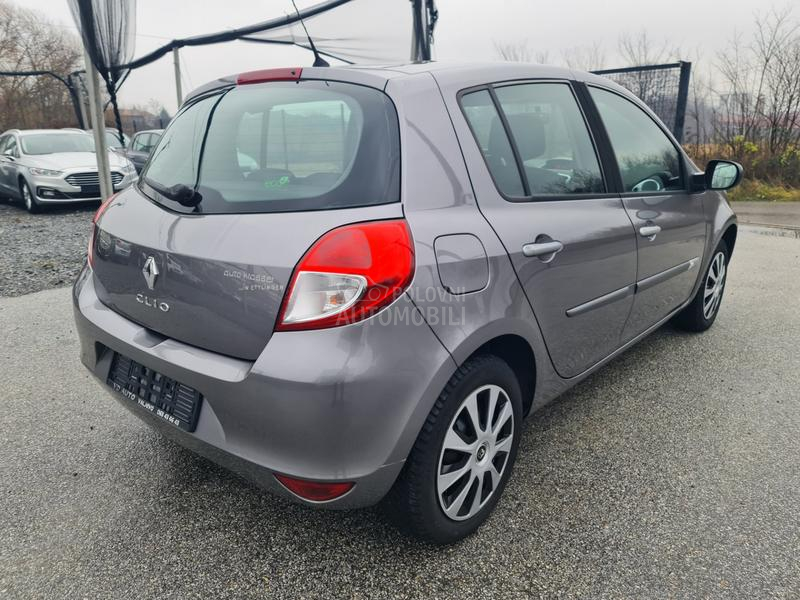 Renault Clio 1.2 N E M A C K A