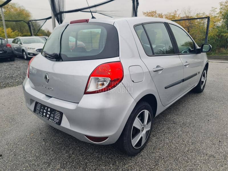 Renault Clio 1.5DCI N E M A C K A