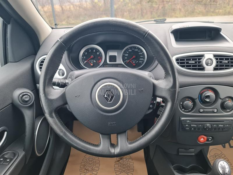 Renault Clio 1.2 N E M A C K A