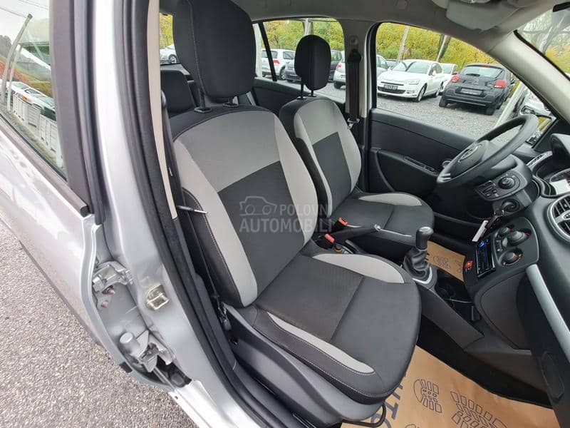 Renault Clio 1.5DCI N E M A C K A