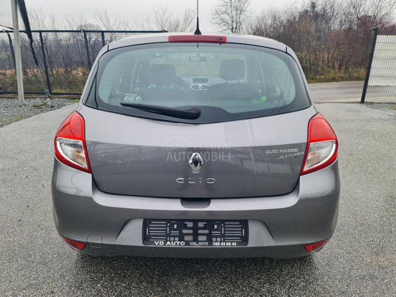 Renault Clio 1.2 N E M A C K A
