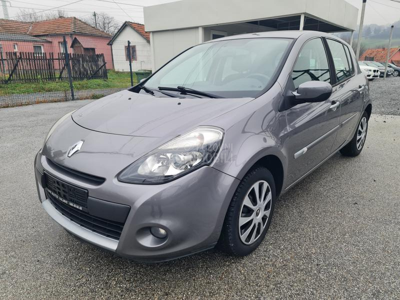 Renault Clio 1.2 N E M A C K A
