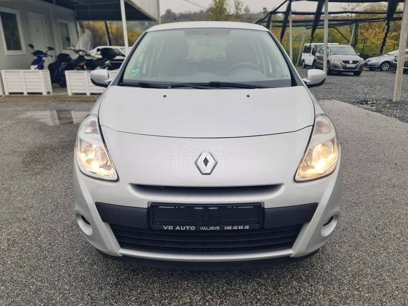 Renault Clio 1.5DCI N E M A C K A