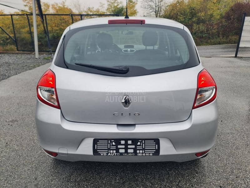 Renault Clio 1.5DCI N E M A C K A