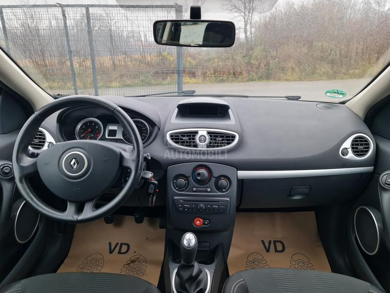Renault Clio 1.2 N E M A C K A