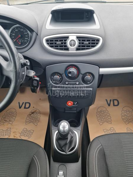 Renault Clio 1.2 N E M A C K A