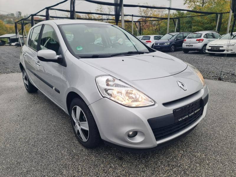 Renault Clio 1.5DCI N E M A C K A