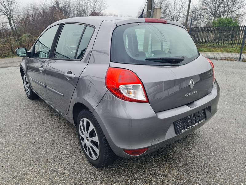 Renault Clio 1.2 N E M A C K A