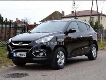Limarija za Hyundai ix35 od 2010. do 2014. god.
