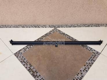 Zavesa u gepeku 307cc kabrio za Peugeot 307