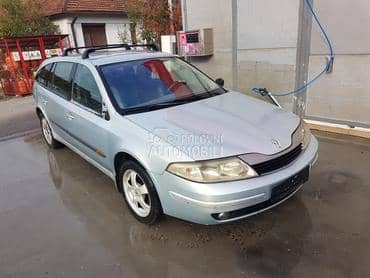 polovni delovi za Renault Laguna od 2001. do 2005. god.