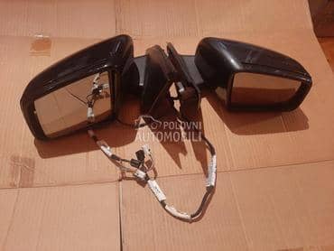 RETROVIZOR za Mercedes Benz ML Klasa, GLE Klasa od 2012. do 2018. god.