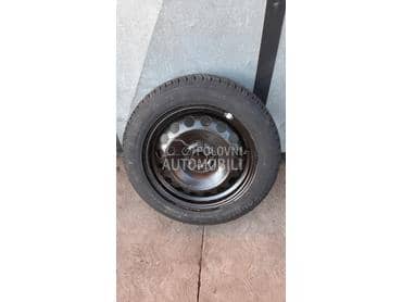 Rezervni tocak za Volkswagen 