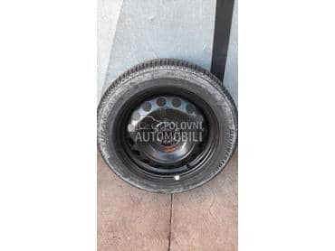 Rezervni tocak za Volkswagen 