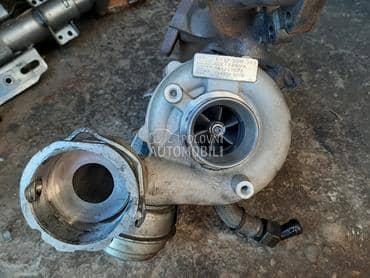 turbina za Volkswagen Passat B6