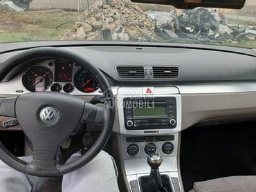 instrument tabla za Volkswagen Passat B6