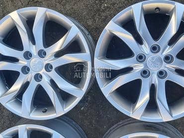 Aluminijumske felne Poland 17" 5 x 108