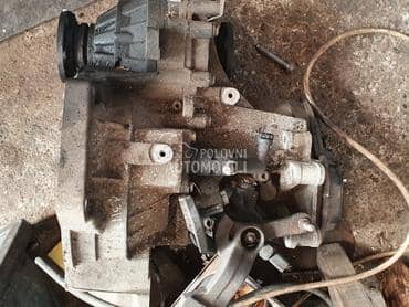 Menjac 1.6 TDI za Volkswagen Golf 6 od 2009. do 2012. god.