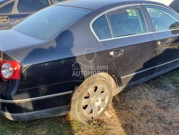 Volkswagen Passat B6 2.0TDI 2006. god. -  kompletan auto u delovima