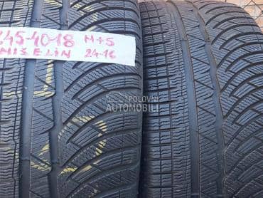 Michelin 245/40 R18 Zimska