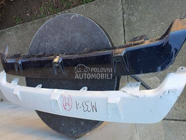 spojler za BMW X5 M, X5