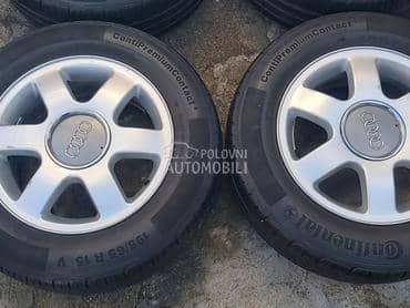 Continental 195/65 R15 Letnja