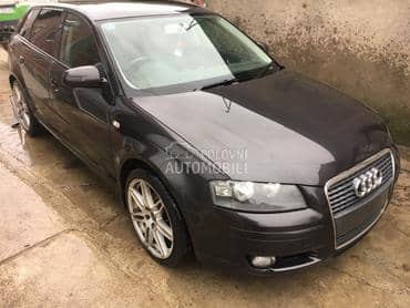 Izduvna grana 2.0 tdi za Audi A3