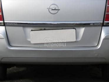 Zadnji branik za Opel Zafira od 2005. do 2014. god.