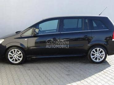 Stakla za Opel Zafira od 2005. do 2013. god.