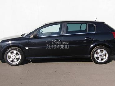 Stakla za Opel Signum od 2003. do 2008. god.