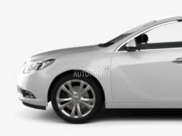 Blatobran i krilo za Opel Insignia od 2009. do 2017. god.