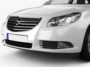 Branik za Opel Insignia od 2009. do 2017. god.
