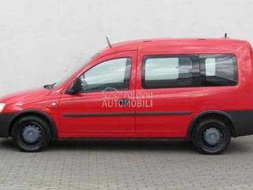 Stakla za Opel Combo od 2001. do 2012. god.