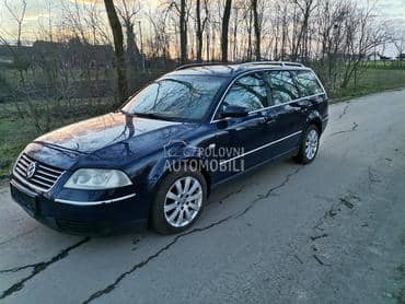 delovi za Volkswagen Passat B5.5 od 2001. do 2005. god.