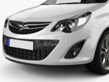 Branik za Opel Corsa D od 2006. do 2013. god.