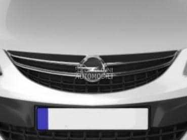 Maska za Opel Corsa D od 2006. do 2013. god.