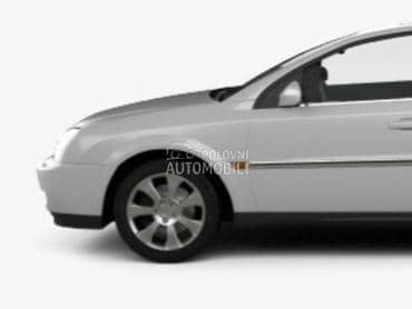 Blatobran i krilo za Opel Vectra C od 2002. do 2008. god.