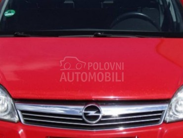 Hauba za Opel Astra H od 2004. do 2014. god.