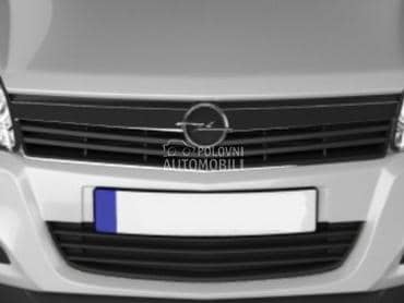 Maska za Opel Astra H od 2004. do 2014. god.